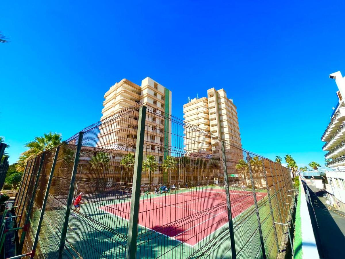 Apartamento Playa Honda Sea View Playa de las Américas Exterior foto
