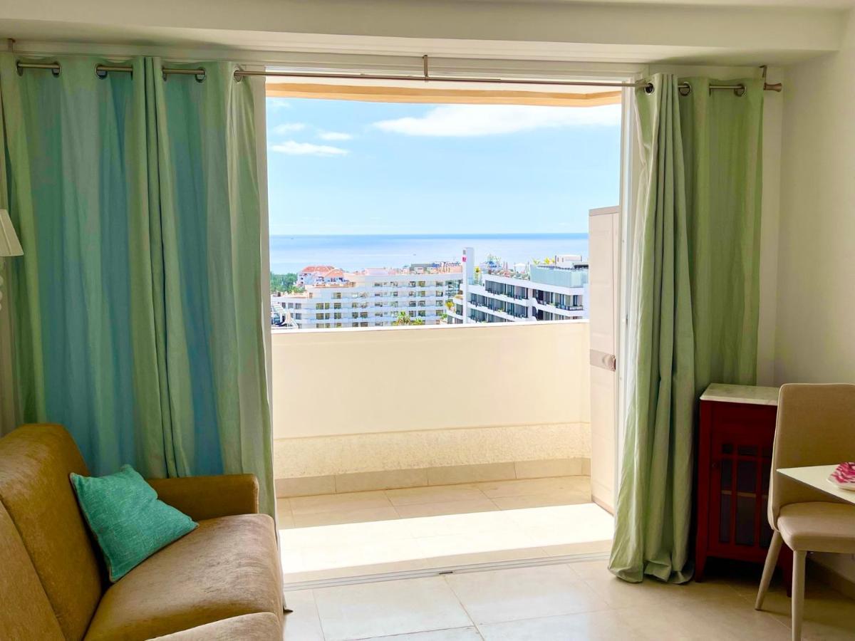 Apartamento Playa Honda Sea View Playa de las Américas Exterior foto