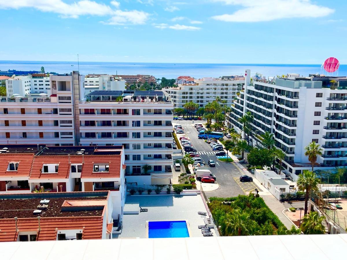 Apartamento Playa Honda Sea View Playa de las Américas Exterior foto