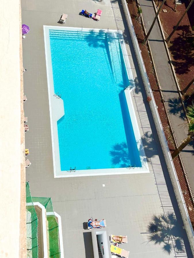 Apartamento Playa Honda Sea View Playa de las Américas Exterior foto