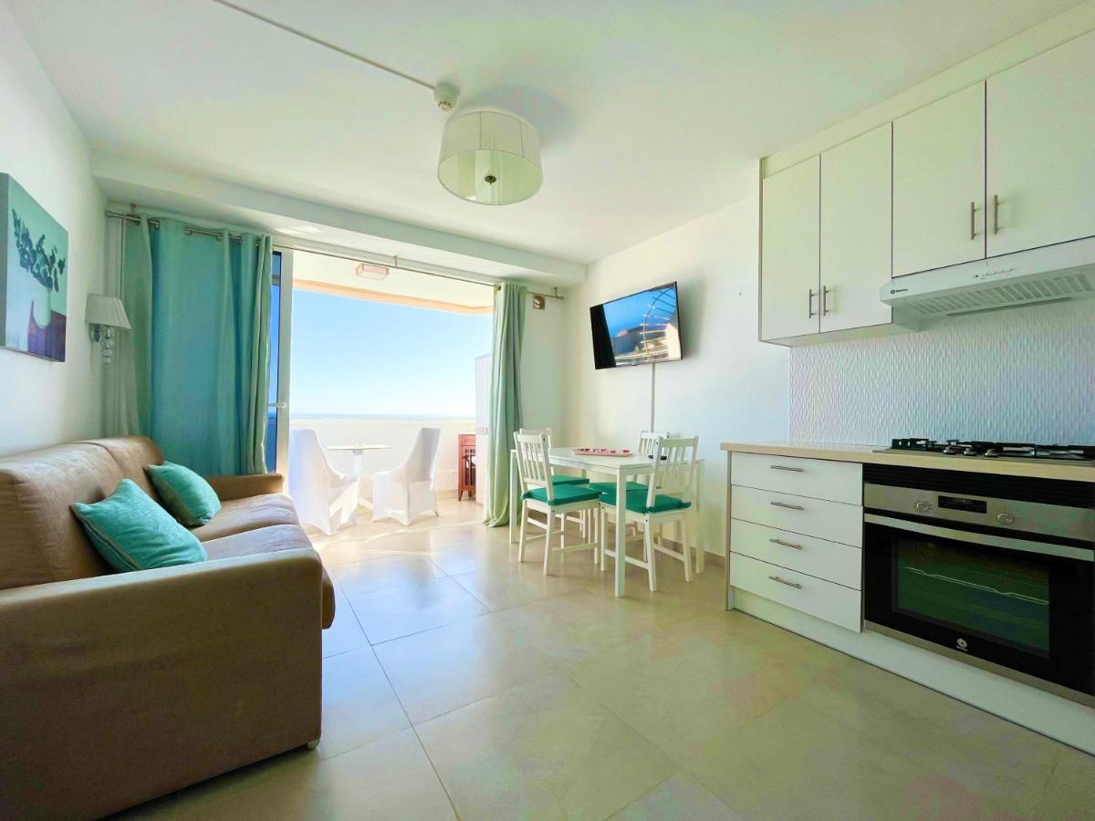 Apartamento Playa Honda Sea View Playa de las Américas Exterior foto